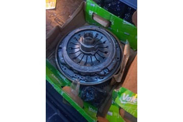 Valeo 835015 Zestaw sprzegiel Numer katalogowy czesci 835015