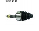 SKF VKJC 1353 Driveshaft Part manufacturer SKF
