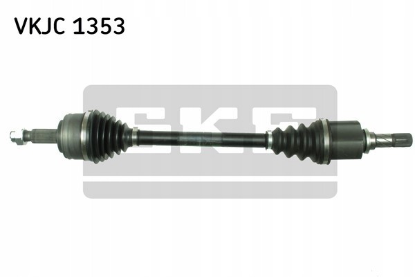 SKF VKJC 1353 Driveshaft Engine type diesel
