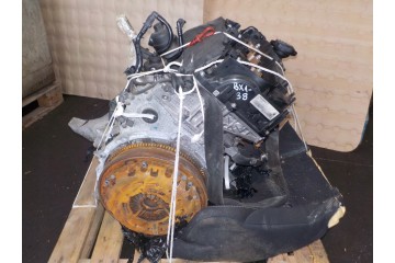 ENGINE BMW N47 E84 90288417 MVN7103M7