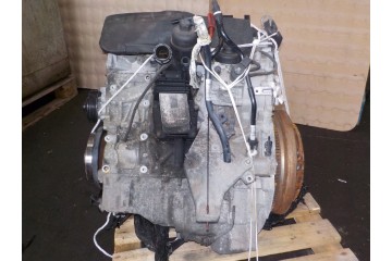 ENGINE BMW N47 E84 90288417 MVN7103M7 Transmission type manual