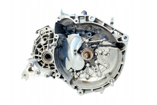 GEARBOX FIAT BRAVO II 1 6 JTD 105KM 77kW C63563504 199TYS