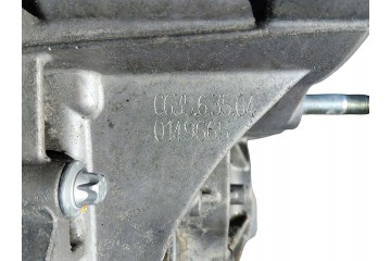 GEARBOX FIAT BRAVO II 1 6 JTD 105KM 77kW C63563504 199TYS Transmission type manual