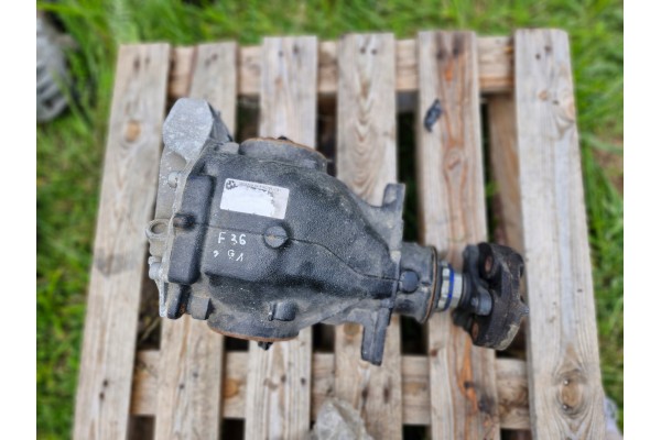 BMW f36 f30 f31 f32 f34 differential bridge rear 7603759 2 81