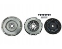 CLUTCH SET WITH SINGLE MASS WHEEL FORD CMAX FOCUS Part manufacturer NTY