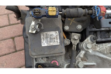 GEARBOX AUTOMATIC CITROEN C5 X7 2 0 HDI Catalog number of the part 9810375780