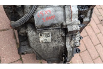 GEARBOX AUTOMATIC CITROEN C5 X7 2 0 HDI Part manufacturer Citroen OE