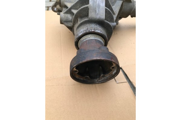 DIFFERENTIAL BRIDGE FRONT GIVEN 84035 JEEP 2 4L COMPASS CHEROKEE PATRIOT Quality of parts according to GVO O original with manuf