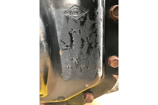 Puente diferencial delantero 84035 para Jeep 2.4L Compass Cherokee Pat