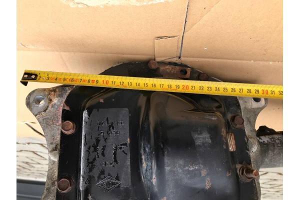 Puente diferencial delantero 84035 para Jeep 2.4L Compass Cherokee Pat