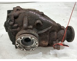 DIFFERENTIAL BRIDGE BMW X3 E83 LCI N47 2 0D MANUAL 7567995 3 07
