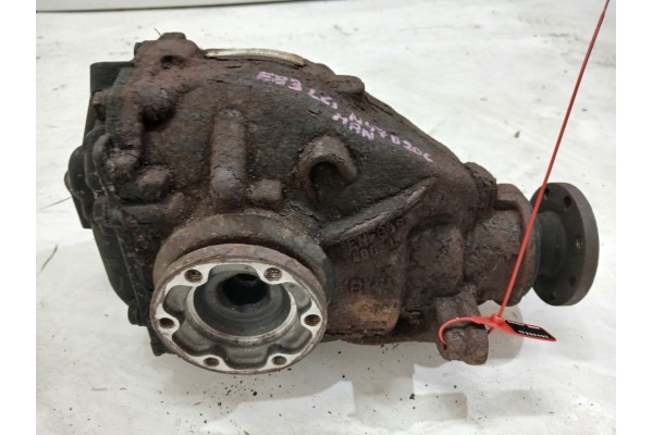 DIFFERENTIAL BRIDGE BMW X3 E83 LCI N47 2 0D MANUAL 7567995 3 07
