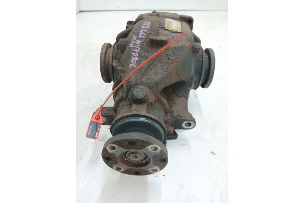 DIFFERENTIAL BRIDGE BMW X3 E83 LCI N47 2 0D MANUAL 7567995 3 07 Car type passenger cars