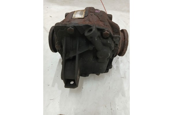 DIFFERENTIAL BRIDGE BMW X3 E83 LCI N47 2 0D MANUAL 7567995 3 07 Quality of parts according to GVO Q original with factory logo O