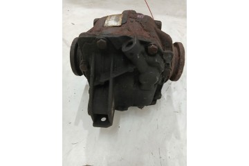 DIFFERENTIAL BRIDGE BMW X3 E83 LCI N47 2 0D MANUAL 7567995 3 07 Quality of parts according to GVO Q original with factory logo O