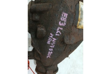 Puente diferencial BMW X3 E83 LCI N47 2.0D Manual 7567995 3.07