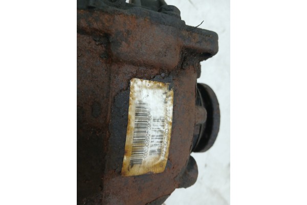 Puente diferencial BMW X3 E83 LCI N47 2.0D Manual 7567995 3.07