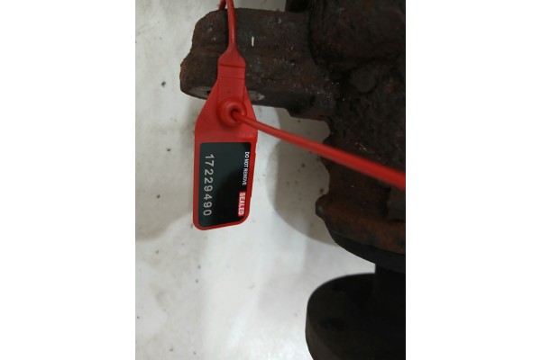 Puente diferencial BMW X3 E83 LCI N47 2.0D Manual 7567995 3.07