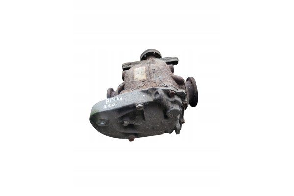 DYFER BRIDGE REAR BMW E60 E61 2 0i N43 MANUAL 3 64 Packaging status replacement