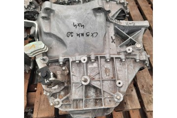 Mazda CX 5 II 4WD 4x4 Manual gearbox 2017 2022