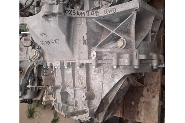 Mazda CX 5 II 4WD 4x4 Manual gearbox 2017 2022 Catalog number of the part 5151545