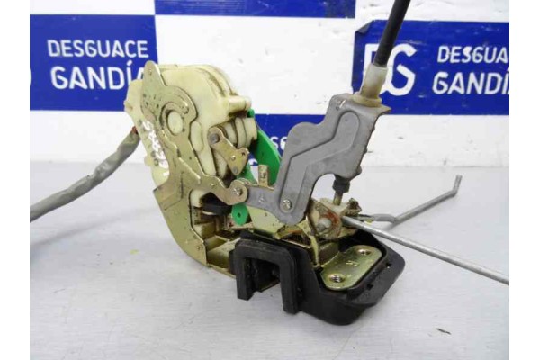 6 PIN CERRADURA PUERTA DELANTERA DERECHA KIA SORENTO (BL)