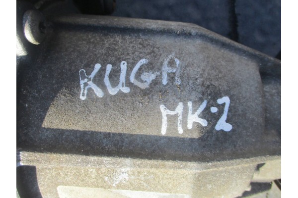 BRIDGE DIFFERENTIAL REAR FORD KUGA MK2 2 0 TDCI Car type 4x4 SUV