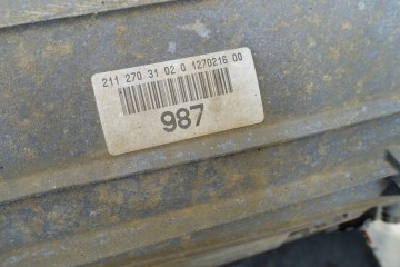 Mercedes w211 3 2cdi V6 chest 722902 2112700302 v6 w209 clk 2112703102 Transmission type automatic