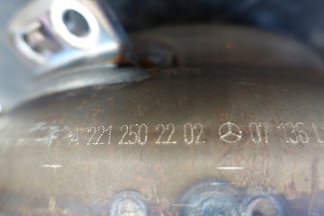 Mercedes w211 3 2cdi V6 chest 722902 2112700302 v6 w209 clk 2112703102 Engine type diesel