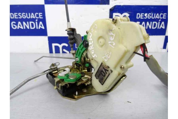 6 PIN CERRADURA PUERTA DELANTERA DERECHA KIA SORENTO (BL)