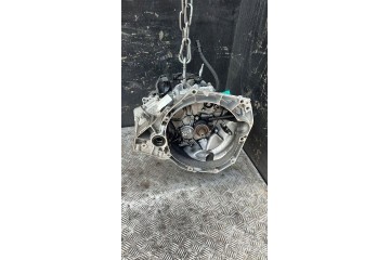 Mechanical gearbox Dacia Sandero III 2022 6 gears 320105074R Transmission type manual