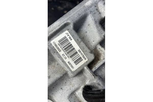 Caja de cambios mecánica Dacia Sandero III 2022 6 velocidades 3201050