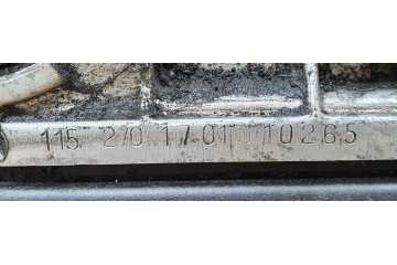 GEARBOX 115270 AUTOMATIC MERCEDES W115 W123 3 0 D Catalog number of the part 1152701701