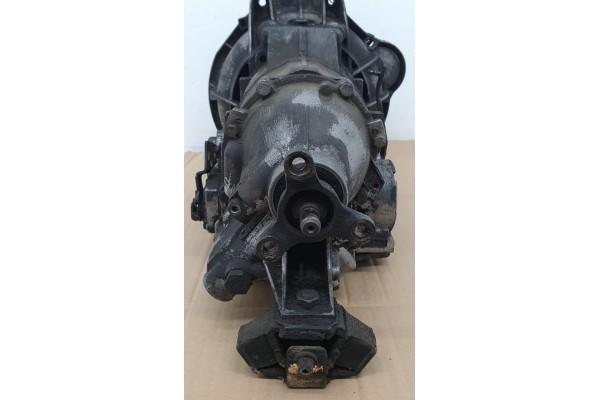 GEARBOX 115270 AUTOMATIC MERCEDES W115 W123 3 0 D Part manufacturer Mercedes Benz OE