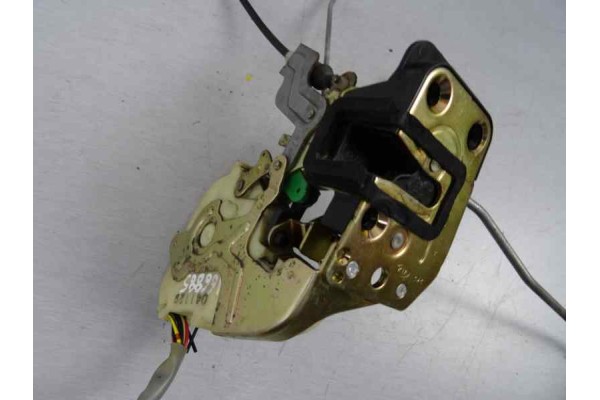 6 PIN CERRADURA PUERTA DELANTERA DERECHA KIA SORENTO (BL)