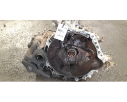 TOYOTA YARIS II 05 GEARBOX 1 4 D4D