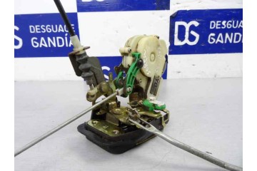 6 PIN CERRADURA PUERTA DELANTERA DERECHA KIA SORENTO (BL) 2.5 CRDi EX 2004 6 PIN 166885 KIA - 4