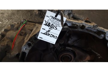 TOYOTA YARIS II 05 GEARBOX 1 4 D4D Packaging status original