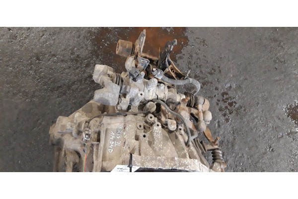 TOYOTA YARIS II 05 GEARBOX 1 4 D4D Catalog number of the part 1