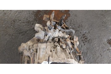 TOYOTA YARIS II 05 GEARBOX 1 4 D4D Catalog number of the part 1