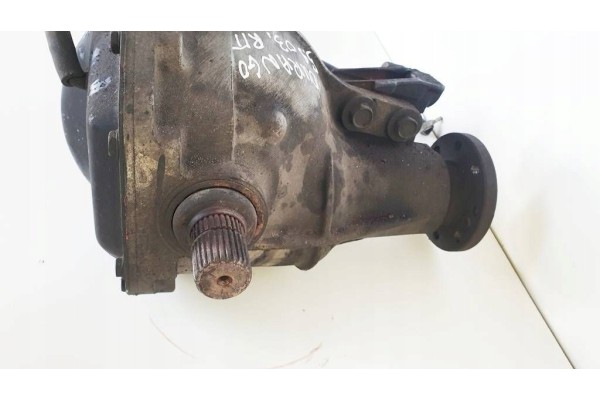 Dodge Durango I 03r 5 9 V8 R T Bridge differential front P52069862AD Part manufacturer Dodge OE