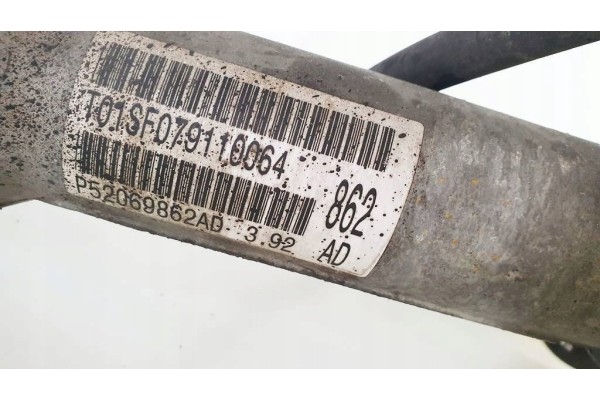 Dodge Durango I 03r 5 9 V8 R T Bridge differential front P52069862AD Catalog number of the part P52069862AD