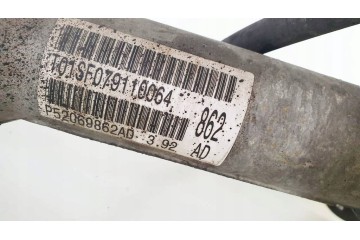 Dodge Durango I 03r 5 9 V8 R T Bridge differential front P52069862AD Catalog number of the part P52069862AD