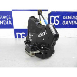 2 PIN CERRADURA PUERTA DELANTERA DERECHA TOYOTA COROLLA VERSO (R1)