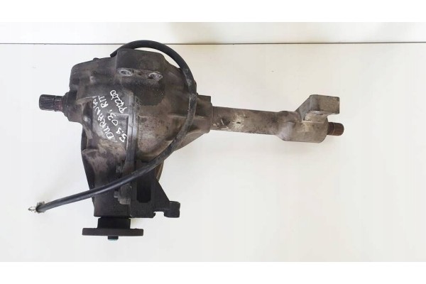 Diferencial delantero puente Dodge Durango I 2003 5.9 V8 R/T P52069862