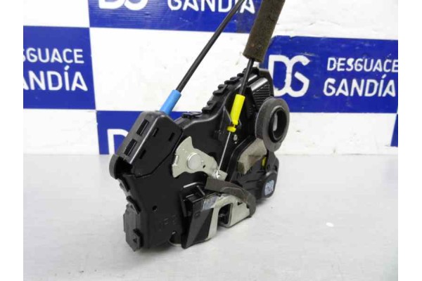 2 PIN CERRADURA PUERTA DELANTERA DERECHA TOYOTA COROLLA VERSO (R1) 2,2 D-4D Sport 2007 2 PIN 167641 TOYOTA - 1