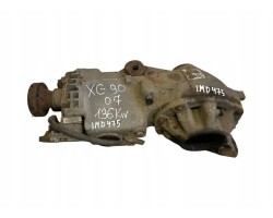 Rear reducer VOLVO XC90 I P1216637 2 4L diesel 136kW 2008