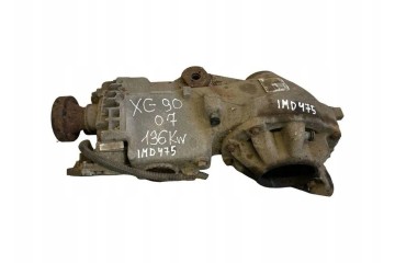 Rear reducer VOLVO XC90 I P1216637 2 4L diesel 136kW 2008