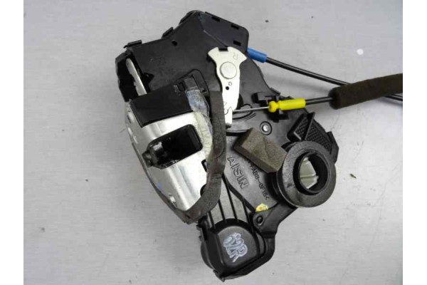2 PIN CERRADURA PUERTA DELANTERA DERECHA TOYOTA COROLLA VERSO (R1) 2,2 D-4D Sport 2007 2 PIN 167641 TOYOTA - 2