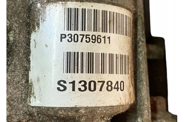 Reductor trasero VOLVO XC90 I P1216637 2.4L diésel 136kW 2008